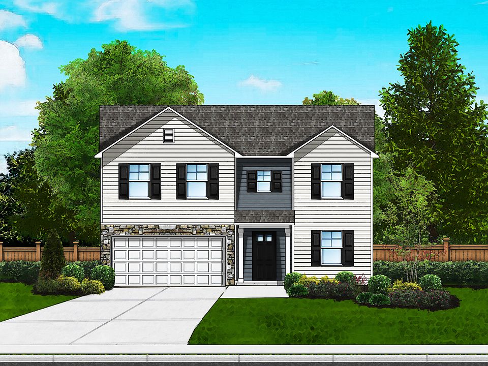 254 Savannah Wood Road