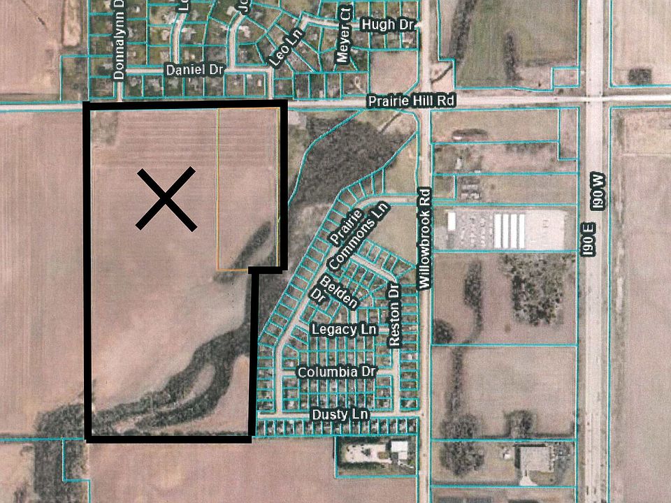1st image of 0 Prairie Hill Rd