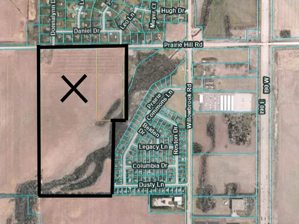 0 Prairie Hill Rd, Roscoe, IL 61073