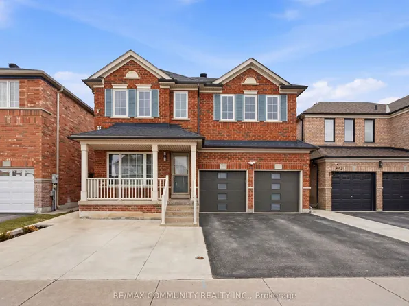 39 Carter Bennett Dr, Ajax, ON L1T 4N4
