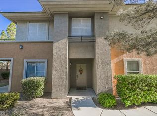 812 Peachy Canyon Cir UNIT 101, Las Vegas, NV 89144