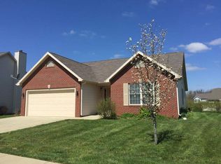 4278 W Cansler Ln, Bloomington, IN 47404