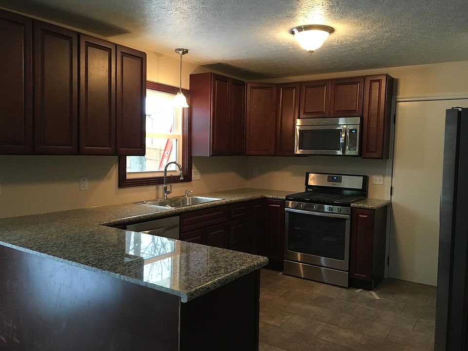 Brand New Kitchen