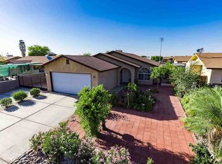 1832 E Bienestar Ln, San Luis, AZ 85349