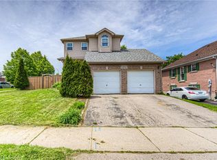112 Milfoil Cres, Kitchener, ON N2E3L3