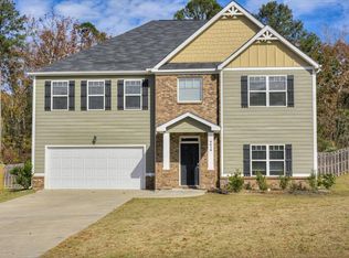 4618 Southwind Rd, Evans, GA 30809