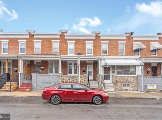 1234 N Decker Ave, Baltimore, MD 21213