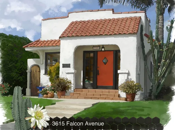 3615 Falcon Ave, Long Beach, CA 90807