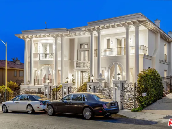 2229 Summitridge Dr, Beverly Hills, CA 90210