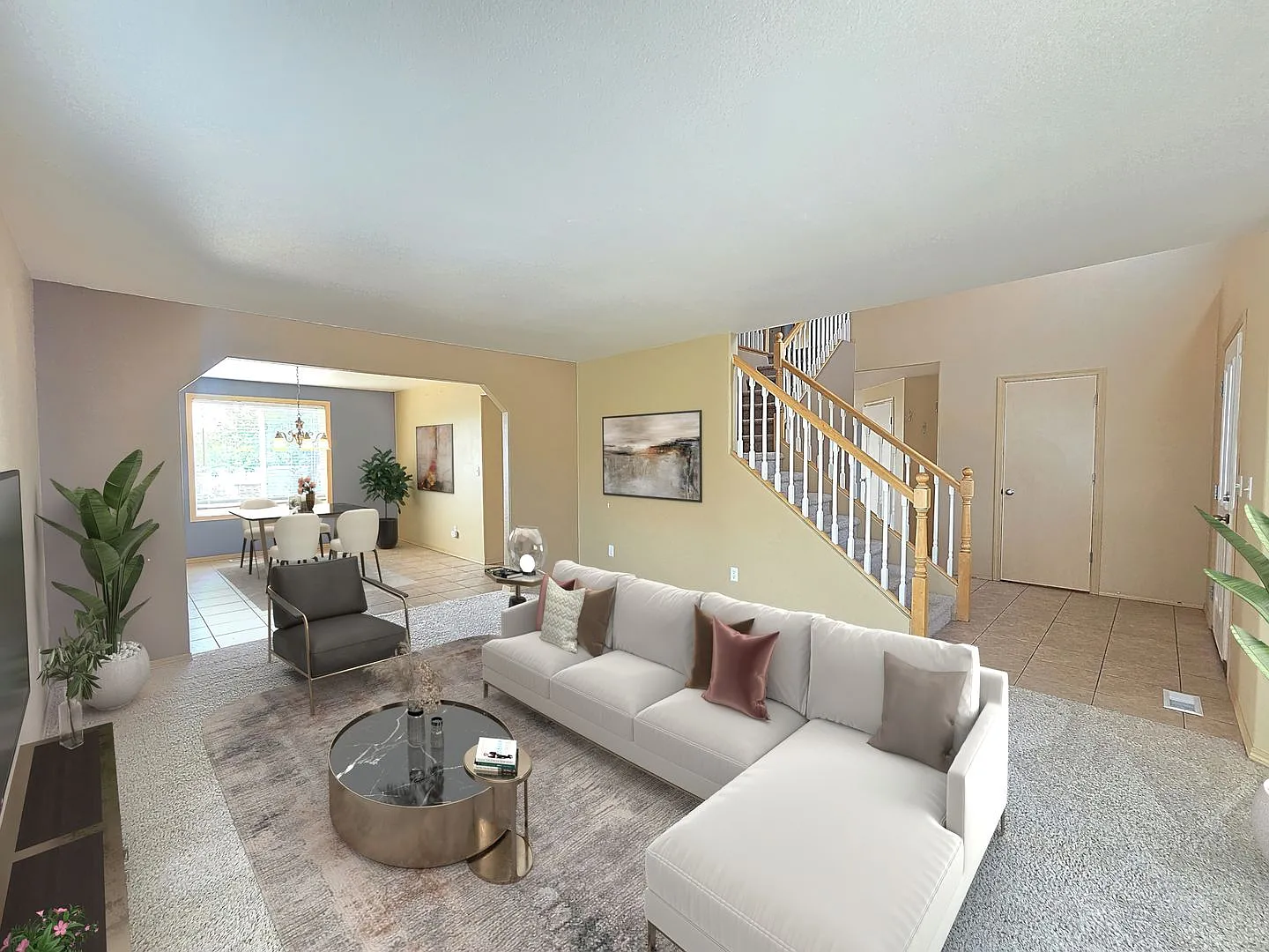 $2,595 - 4 Bed / 2.5 Bath Beautiful and Spacious Home in Cheney — Photo 1