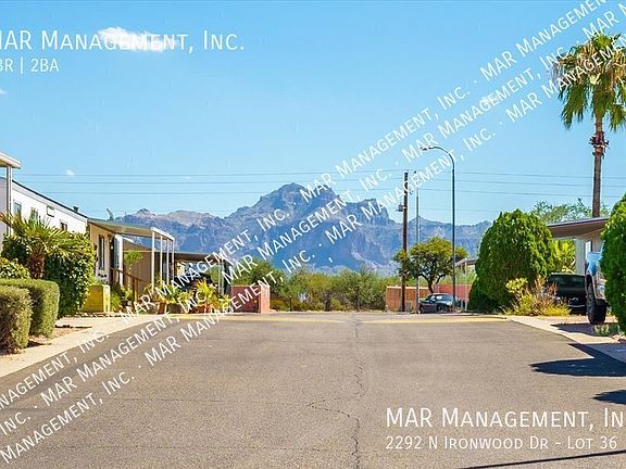 2nd image of 2292 N Ironwood Dr #36