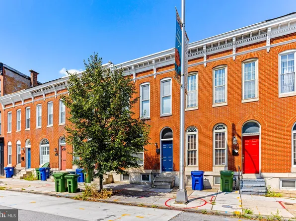 1220 S Hanover St, Baltimore, MD 21230