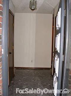 Gray Marble Entry