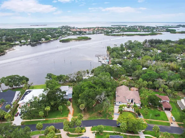 Lot 6 MEYERS COVE DRIVE, TARPON SPRINGS, FL 34689