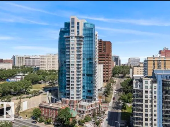 9720 106th St NW #1504, Edmonton, AB T5K 0K8