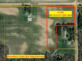 12100 Raucholz Rd, Chesaning, MI 48616