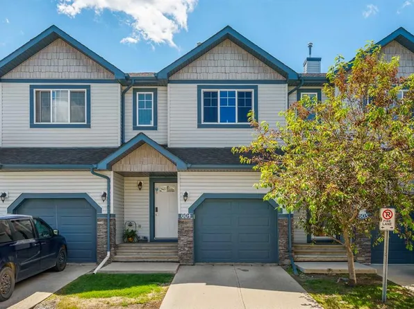 620 N Luxstone Lndg SW #604, Airdrie, AB T4B 0B6