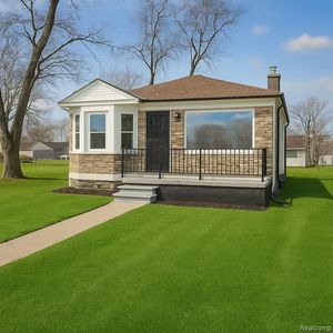 15914 Eastburn St, Detroit, MI, 48205