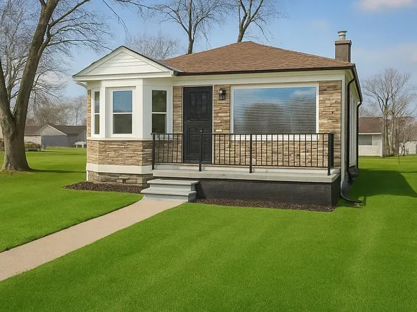 15914 Eastburn St, Detroit, MI 48205