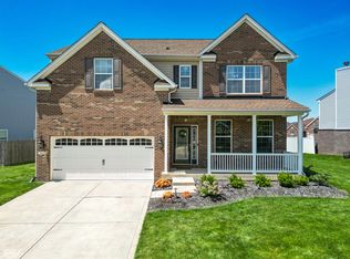 8644 N Deer Crossing Blvd, McCordsville, IN 46055