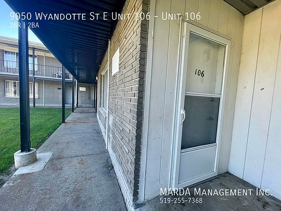 4th image of 9050 Wyandotte St E Unit 106