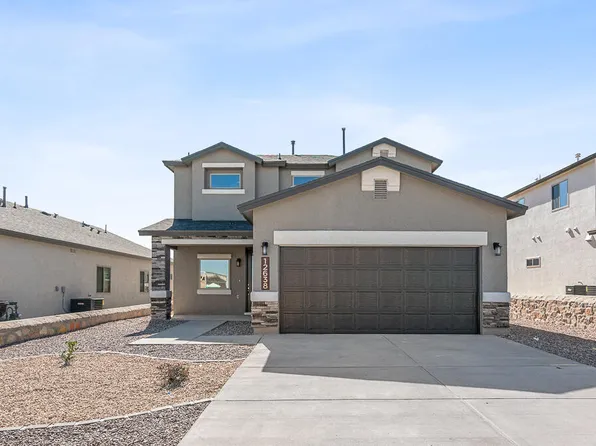 12645 Viendo Norte Dr, El Paso, TX 79934