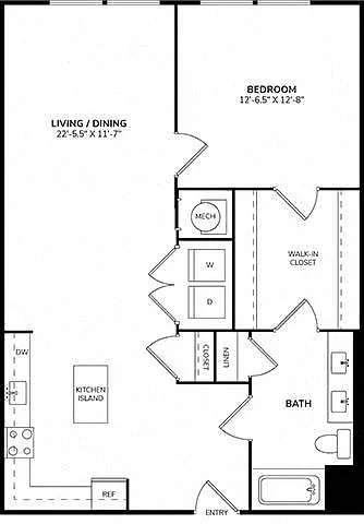 Floor plan A5