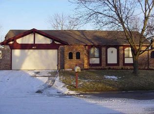 4637 S Citation Cir, Indianapolis, IN