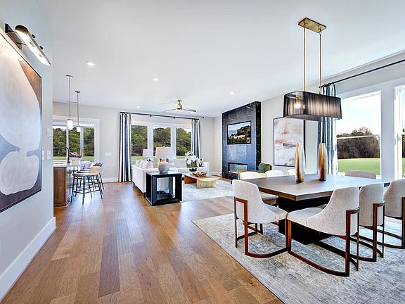 The Horizon Dining Room