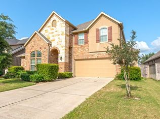 3323 Flint Valley Ln, Katy, TX 77494