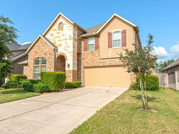 3323 Flint Valley Ln, Katy, TX 77494