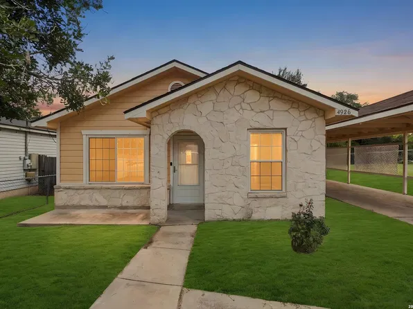 4926 CANNON DR, San Antonio, TX 78228