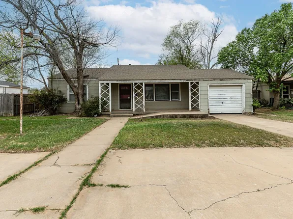 2513 35th St, Lubbock, TX 79413