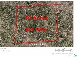 Xxxx Diagonal Rd, Hovland, MN 55606