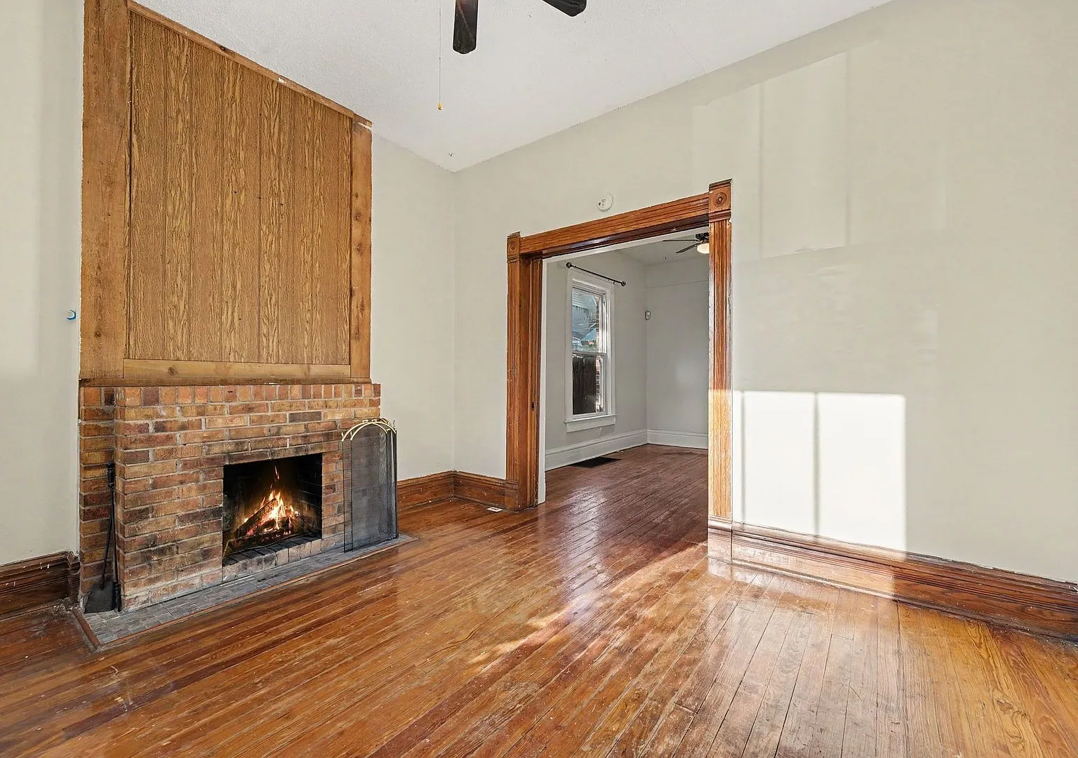 Spacious 4BR/2BA Historic Home | 2,500 Sq Ft | Fenced Yard — Photo 3
