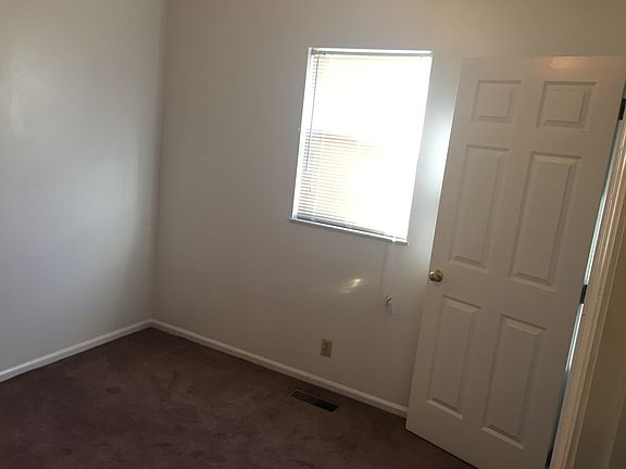 small bedroom