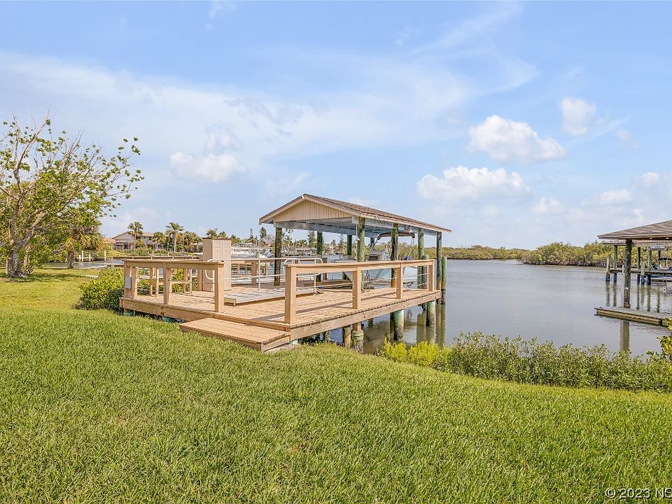 203 Inlet Shores Dr, New Smyrna Beach, FL 32168 Zillow