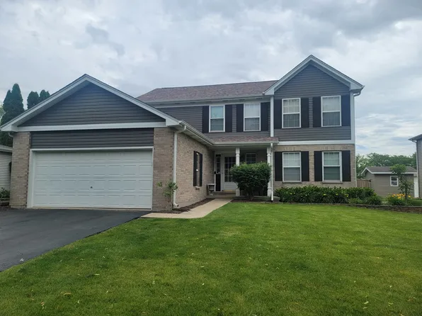 198 Steamboat Ln, Bolingbrook, IL 60490