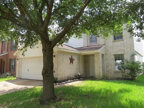3623 Morning Cove Ln, Katy, TX 77449