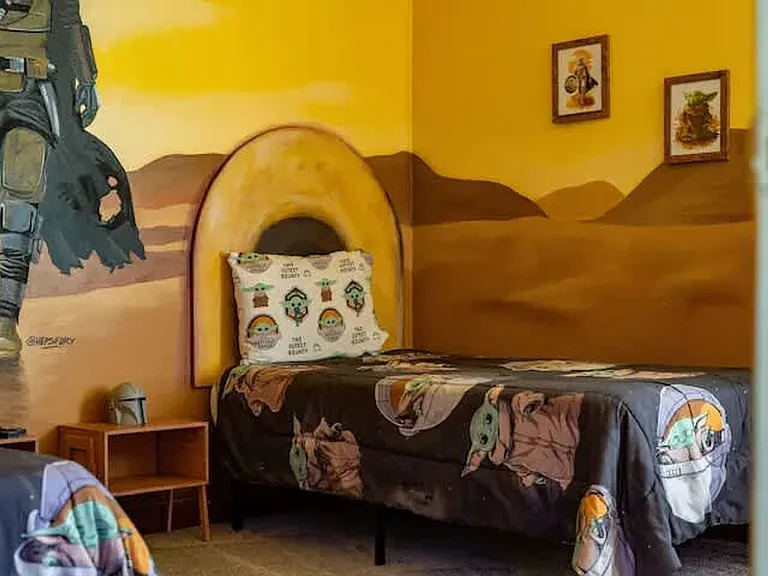 Bedroom