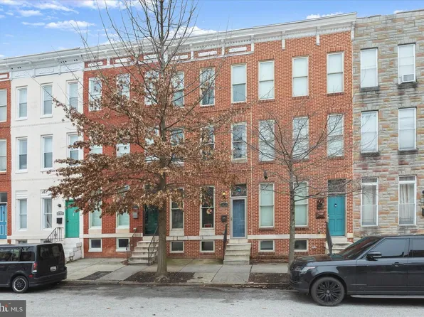 1438 N Bond St, Baltimore, MD 21213