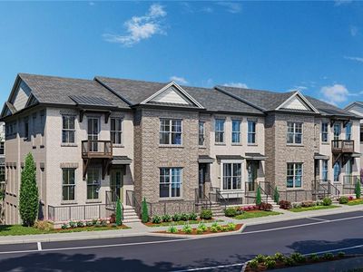 4600 Waterside Pkwy #43, Peachtree Corners, GA, 30092