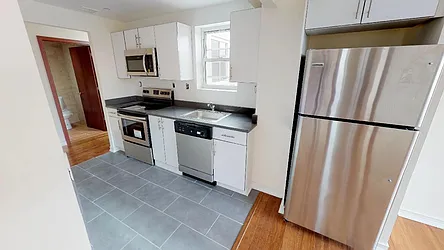 Rented by Metro Garden Realty NYC