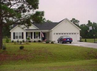 122 Steep Hill Cpe, Carteret, NC 28584