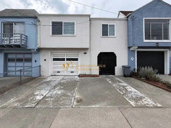 1991 44th Ave, San Francisco, CA 94116