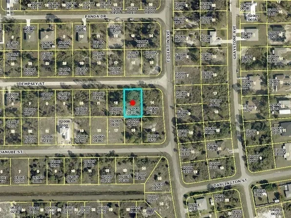 940 Dempsey St, Lehigh Acres, FL 33974