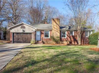 2547 Country Club Ln, Charlotte, NC 28205