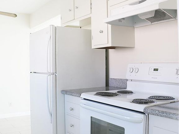 New counter tops with new stove