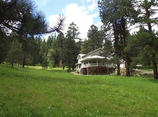 50 Sullivan Canyon Rd, Cloudcroft, NM 88317