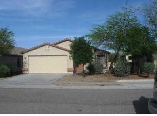 8437 S Burien Rd, Tucson, AZ 85747